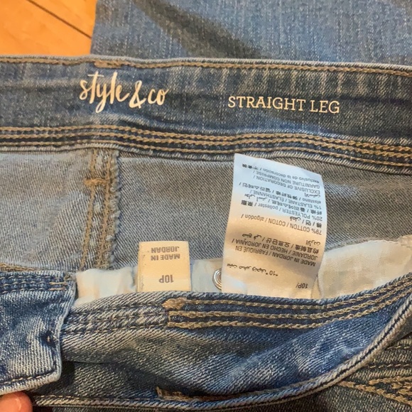 Style & Co. Jeans - Picture 4 of 5